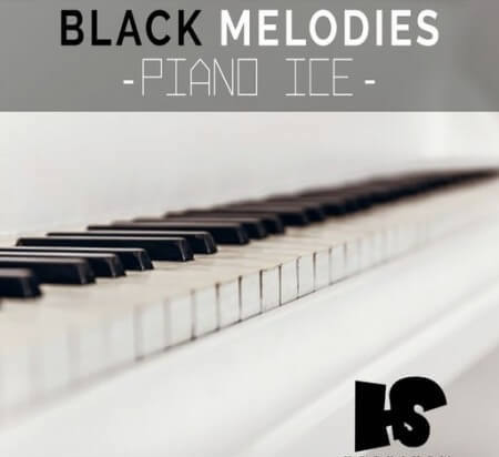HOOKSHOW Black Melodies Piano Ice WAV